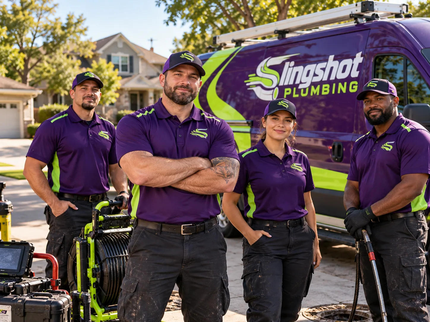 Drain Cleaning in Fair Oaks, CA near me